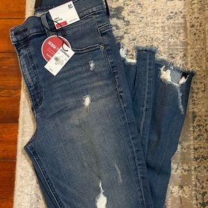 Express ankle jegging NWT
